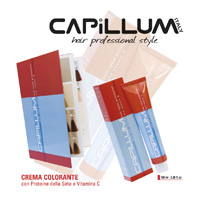 Mewarna CREAM - CAPILLUM